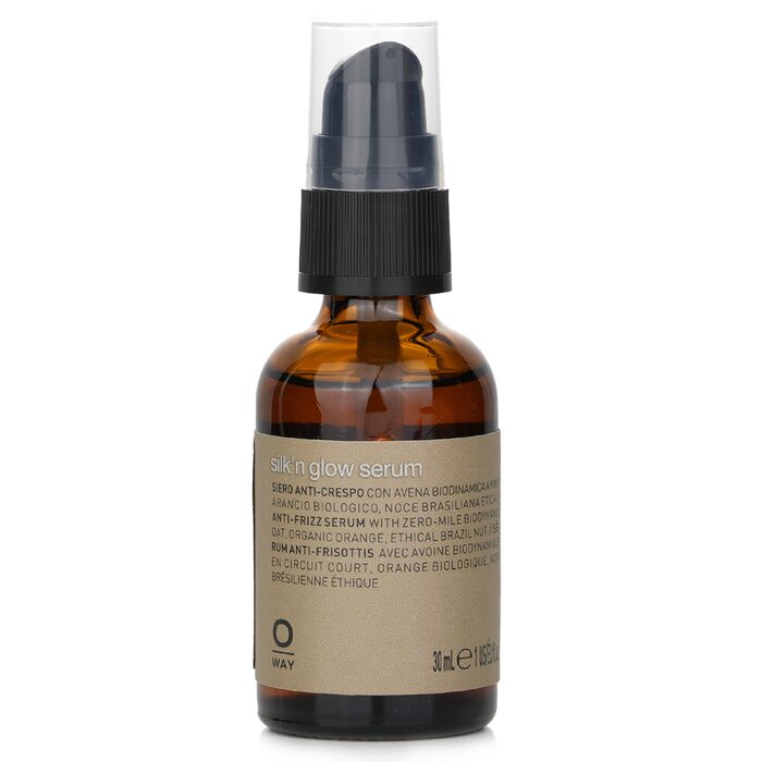 Oway Silk N Glow Serum 30ml/1ozProduct Thumbnail