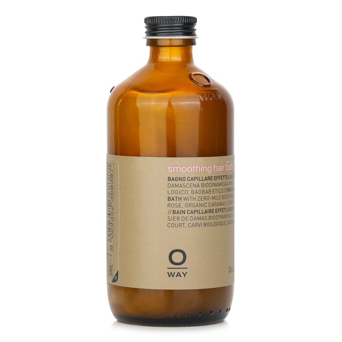 Oway Smoothing Hair Bath 240ml/8.1ozProduct Thumbnail