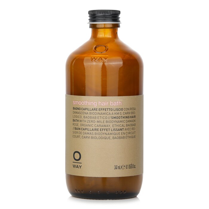 Oway Smoothing Hair Bath 240ml/8.1ozProduct Thumbnail