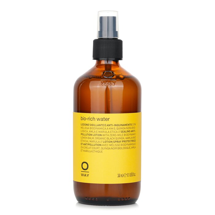 Oway Bio Rich Water 240ml/8.1ozProduct Thumbnail