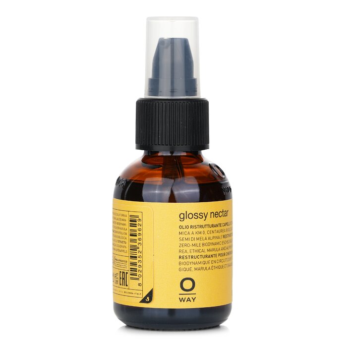 Oway Glossy Nectar Hair Oil 50ml/1.7ozProduct Thumbnail