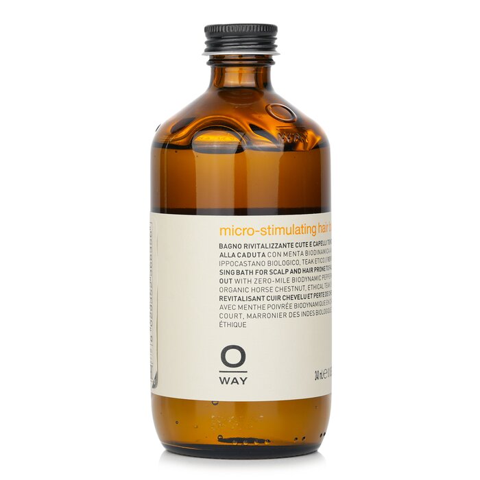 Oway Micro Stimulating Hair Bath 240ml/8.1ozProduct Thumbnail