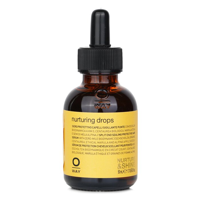 Oway Nurturing Drops Hair Serum 50ml/1.7ozProduct Thumbnail