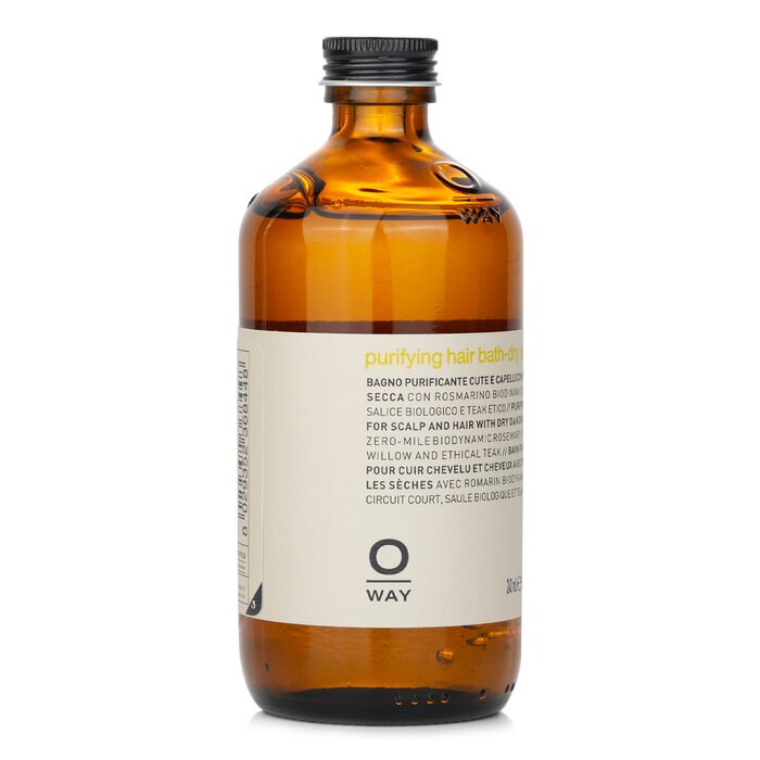 Oway Purifying Hair Bath Dry Scalps 240ml/8.1ozProduct Thumbnail
