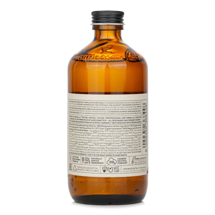 Oway Purifying Hair Bath Dry Scalps 240ml/8.1ozProduct Thumbnail