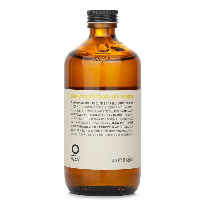 Oway Purifying Hair Bath Dry Scalps 240ml/8.1ozProduct Thumbnail