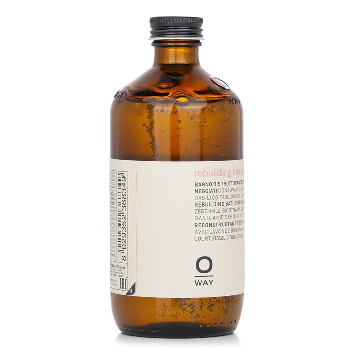 Oway Rebuilding Hair Bath 240ml/8.1ozProduct Thumbnail