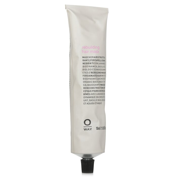 Oway Rebuilding Hair Mask 150ml/5.1ozProduct Thumbnail