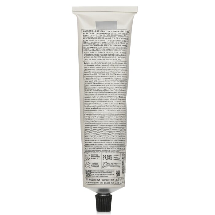 Oway Rebuilding Hair Mask 150ml/5.1ozProduct Thumbnail