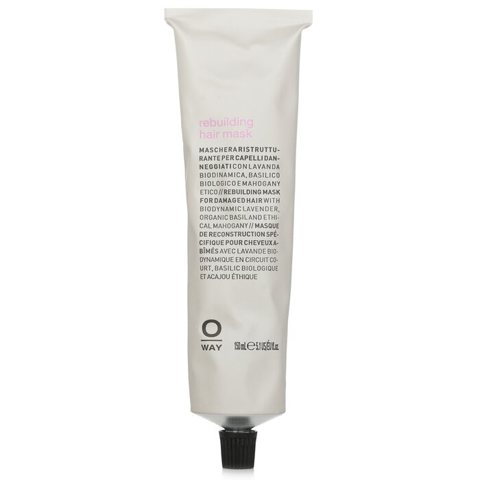 Oway Rebuilding Hair Mask 150ml/5.1ozProduct Thumbnail