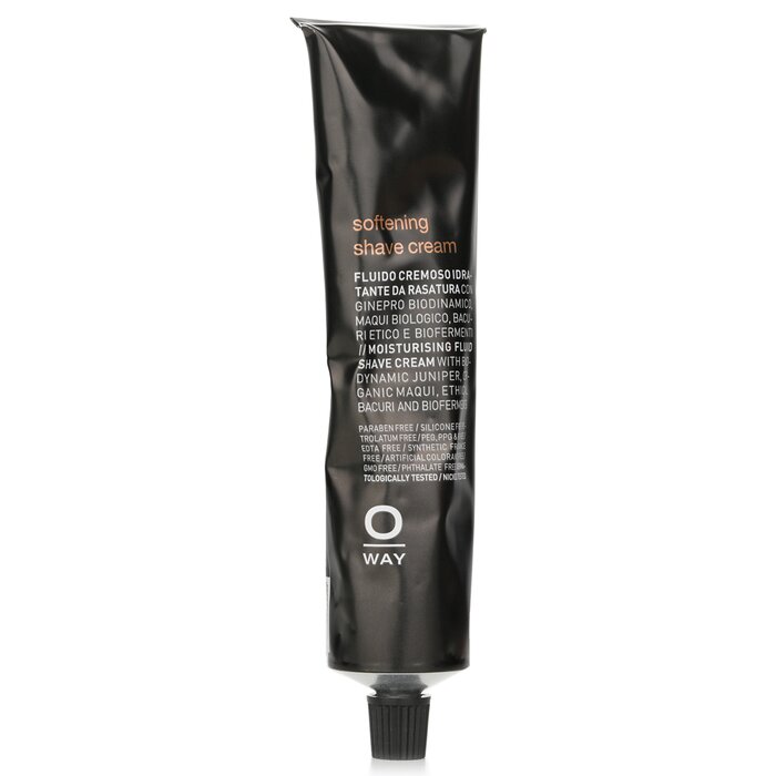 Oway Softening Shave Cream 100ml/3.4ozProduct Thumbnail