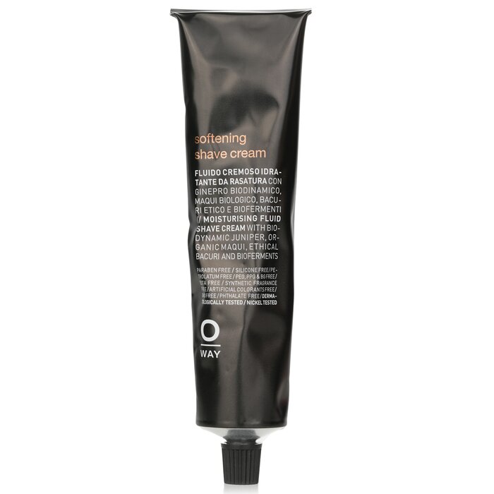 Oway Softening Shave Cream 100ml/3.4ozProduct Thumbnail