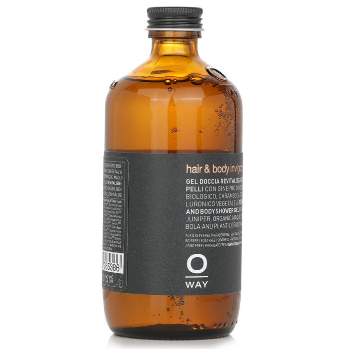 Oway Hair & Body Invigorating Wash 240ml/8.1ozProduct Thumbnail