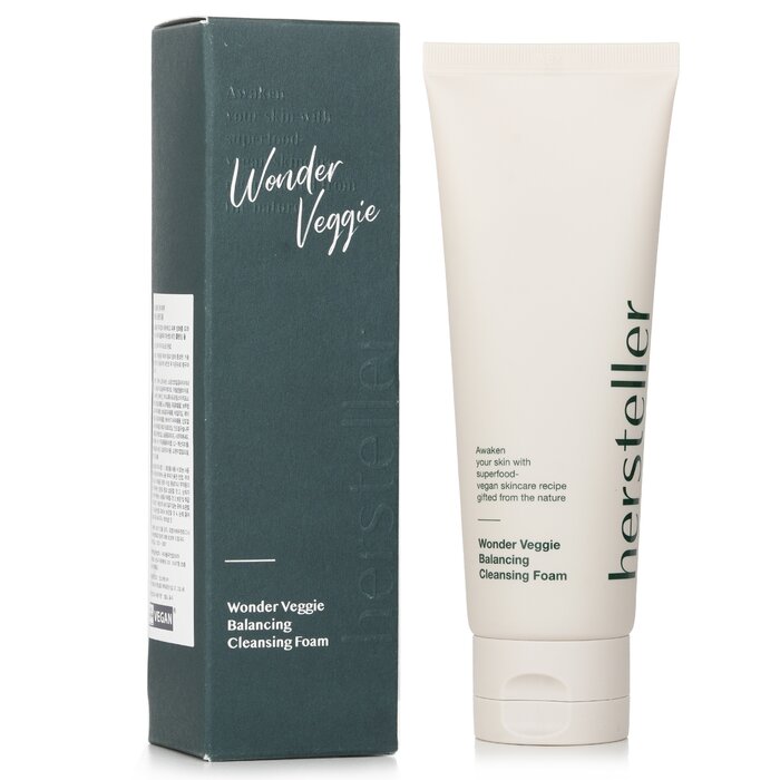 Hersteller Wonder Veggie Balancing Cleansing Foam 120ml/4.05ozProduct Thumbnail