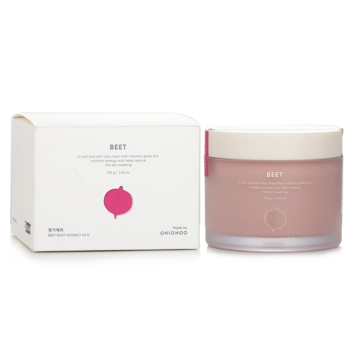 OHIOHOO Re' Juice Beet 100g/3.52ozProduct Thumbnail