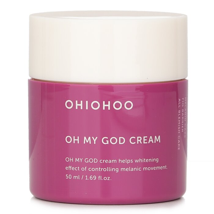 OHIOHOO Oh My God 面霜 50ml/1.69ozProduct Thumbnail