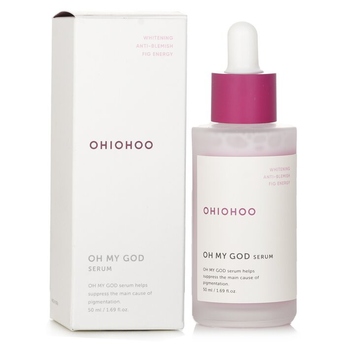 OHIOHOO Oh My God Serum 50ml/1.69ozProduct Thumbnail