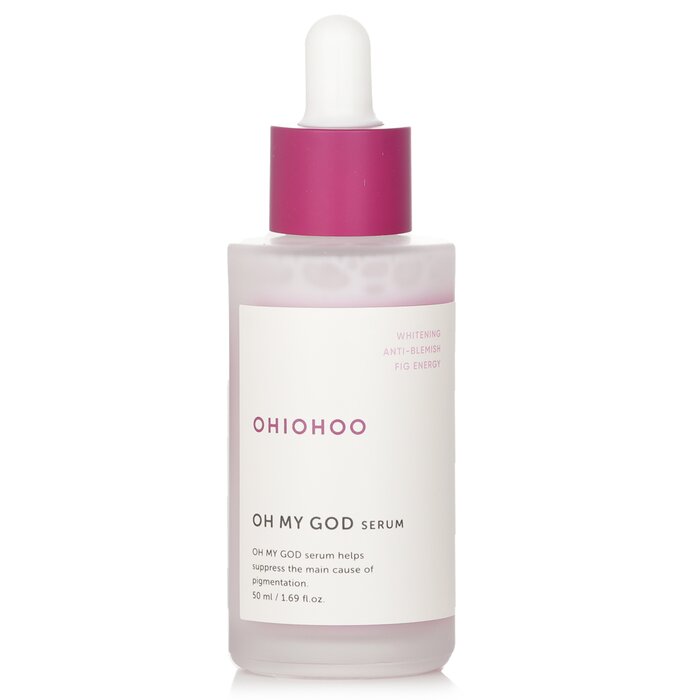 OHIOHOO Oh My God Serum 50ml/1.69ozProduct Thumbnail