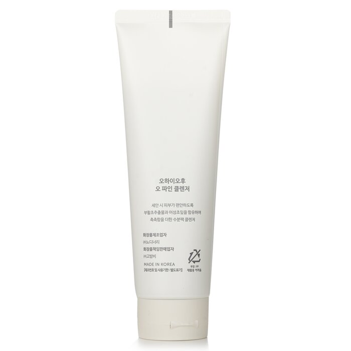 OHIOHOO Oh Fine Cleanser 180ml/6.08ozProduct Thumbnail