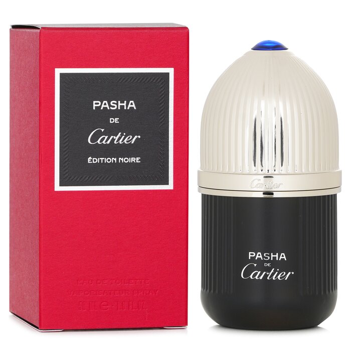 Cartier Pasha De Edition Noire Eau De Toilette Spray 50ml/1.6ozProduct Thumbnail
