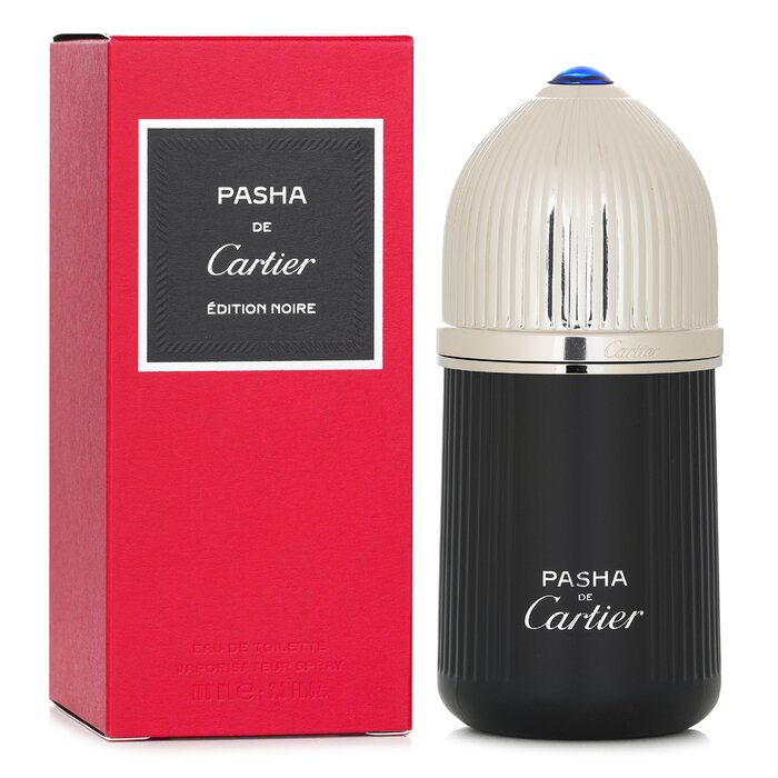 Cartier Pasha De Edition Noire Eau De Toilette Spray 100ml/3.3ozProduct Thumbnail
