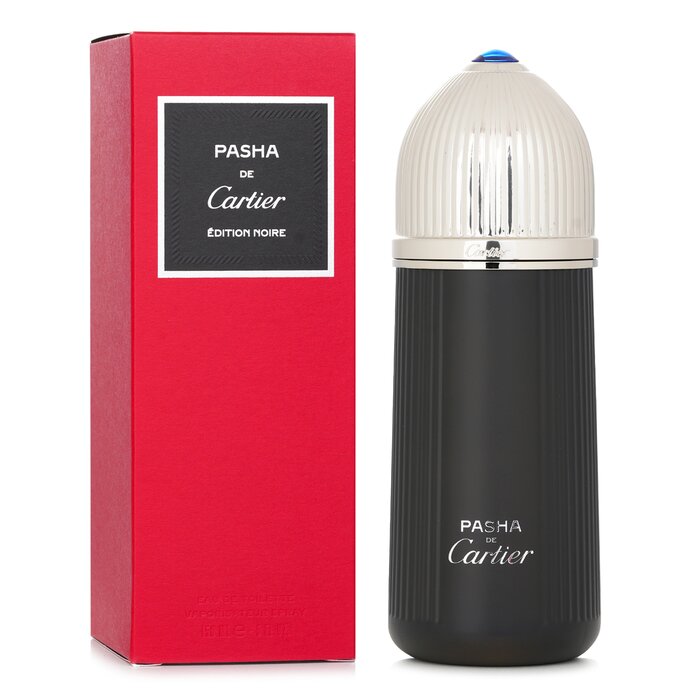 Cartier Pasha De Edition Noire Eau De Toilette Spray 150nl/5ozProduct Thumbnail