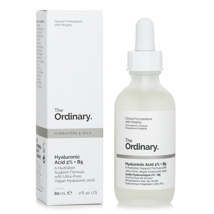 The Ordinary Hyaluronic Acid 2% + B5 60ml/2ozProduct Thumbnail