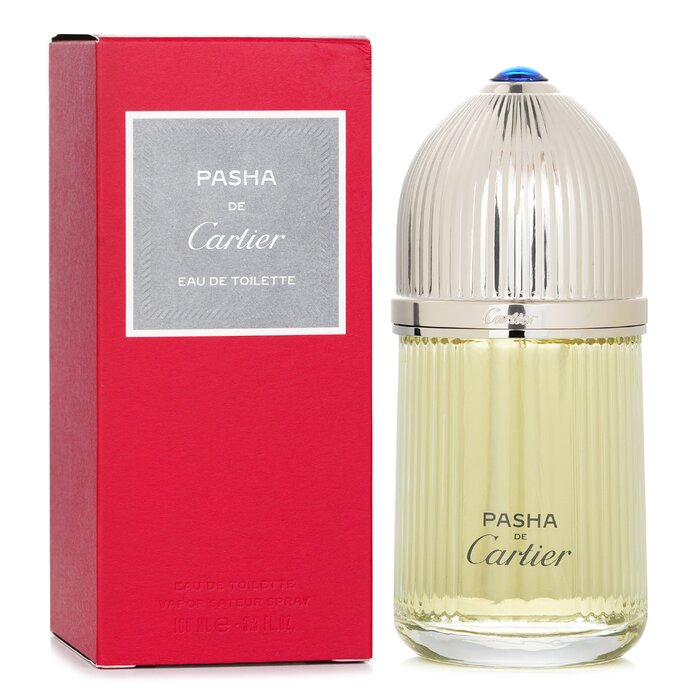 Cartier Pasha Eau De Toilette Spray 100ml/3.3ozProduct Thumbnail
