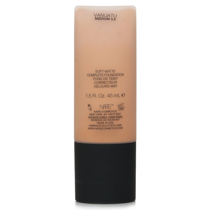 NARS Soft Matte Complete Foundation 45ml/1.5ozProduct Thumbnail