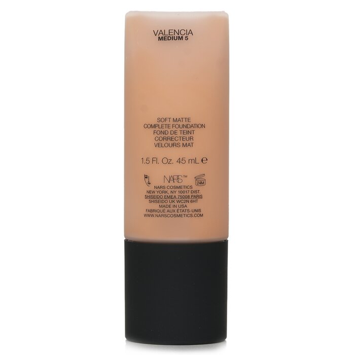 NARS Soft Matte Complete Foundation 45ml/1.5ozProduct Thumbnail