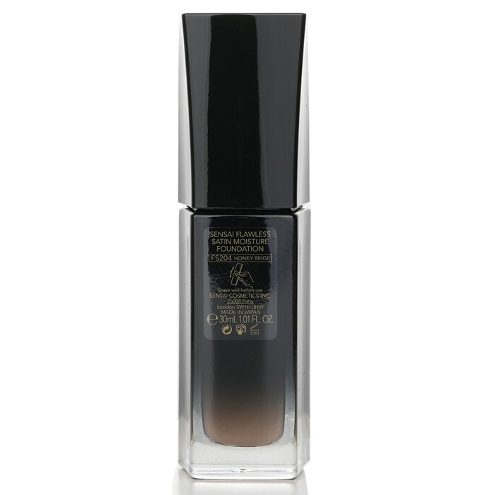 Kanebo 佳麗寶 Sensai Flawless Satin Moisture 粉底液 SPF 25 30ml/1.01ozProduct Thumbnail