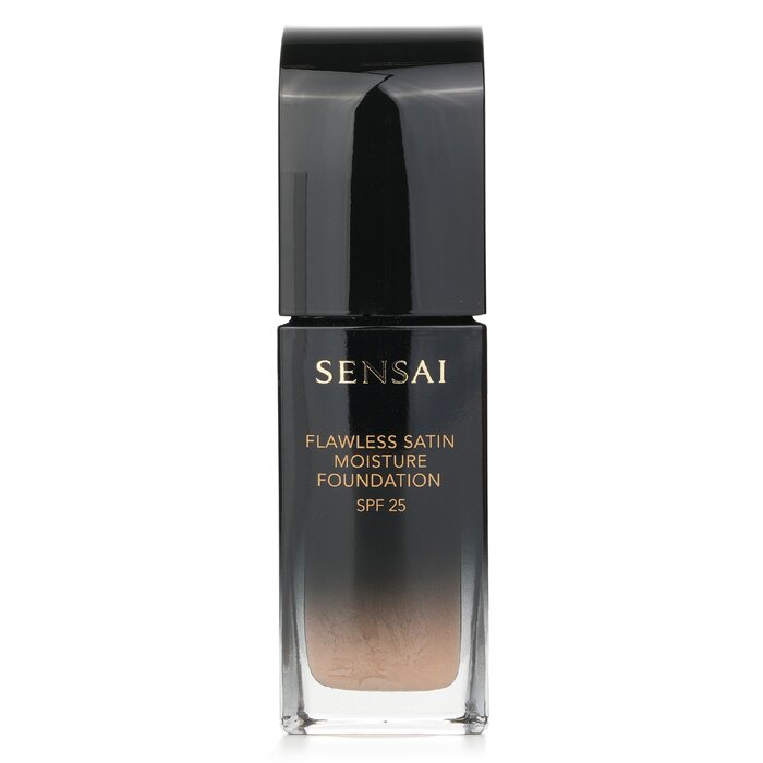 Kanebo 佳麗寶 Sensai Flawless Satin Moisture 粉底液 SPF 25 30ml/1.01ozProduct Thumbnail