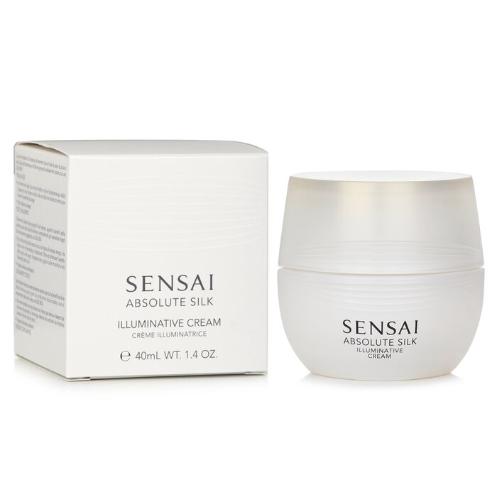Kanebo Sensai Absolute Silk Illuminative Cream 40ml/1.4ozProduct Thumbnail
