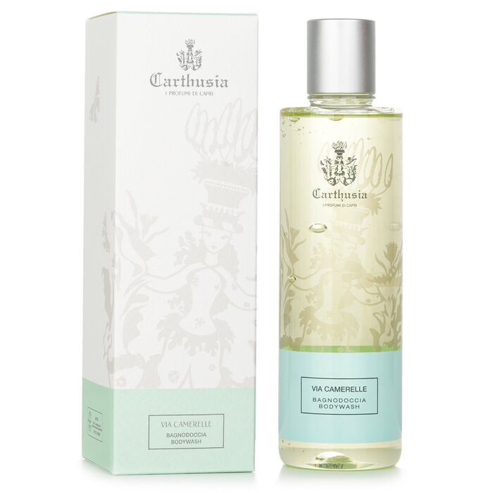 Carthusia Via Camerelle Shower Gel 250ml/8.5ozProduct Thumbnail