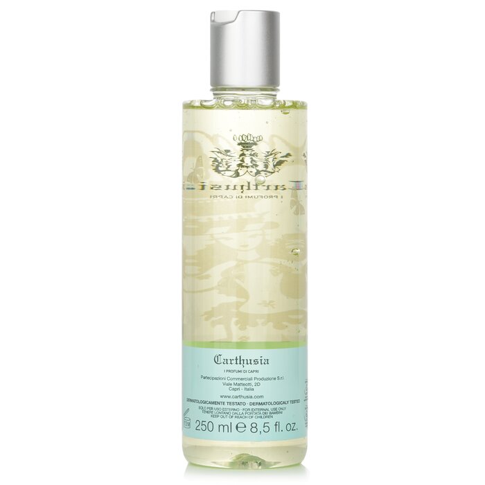 Carthusia Via Camerelle Shower Gel 250ml/8.5ozProduct Thumbnail