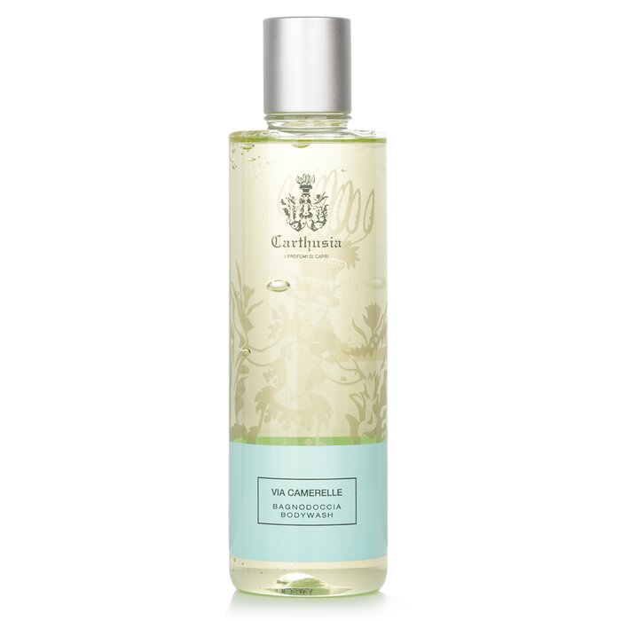 Carthusia Via Camerelle Shower Gel 250ml/8.5ozProduct Thumbnail