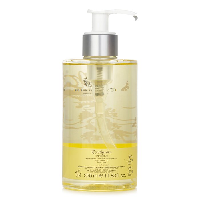 Carthusia Mediterraneo Liquid Soap 350ml/11.83ozProduct Thumbnail