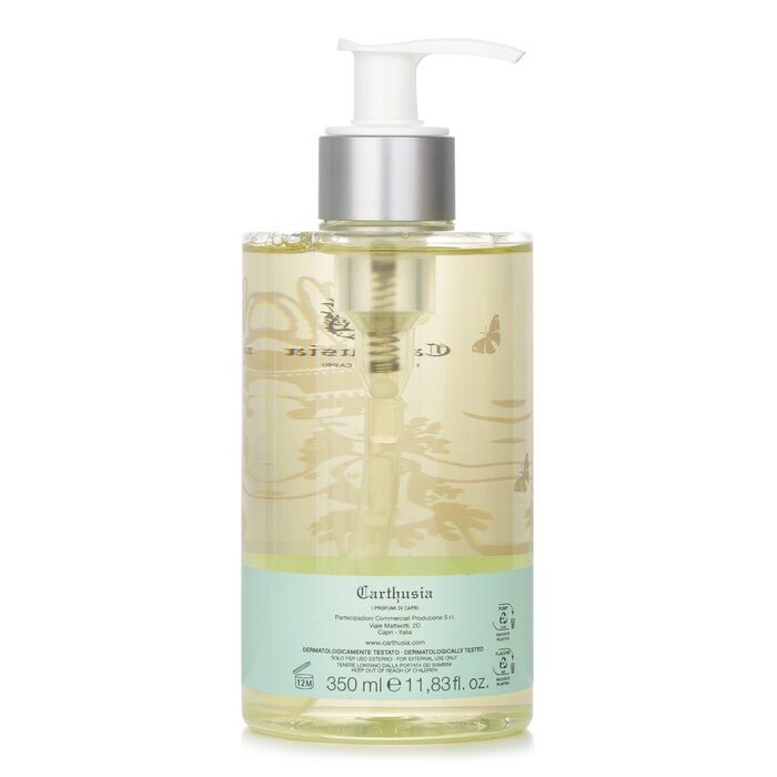Carthusia Via Camerelle Liquid Soap 350ml/11.83ozProduct Thumbnail