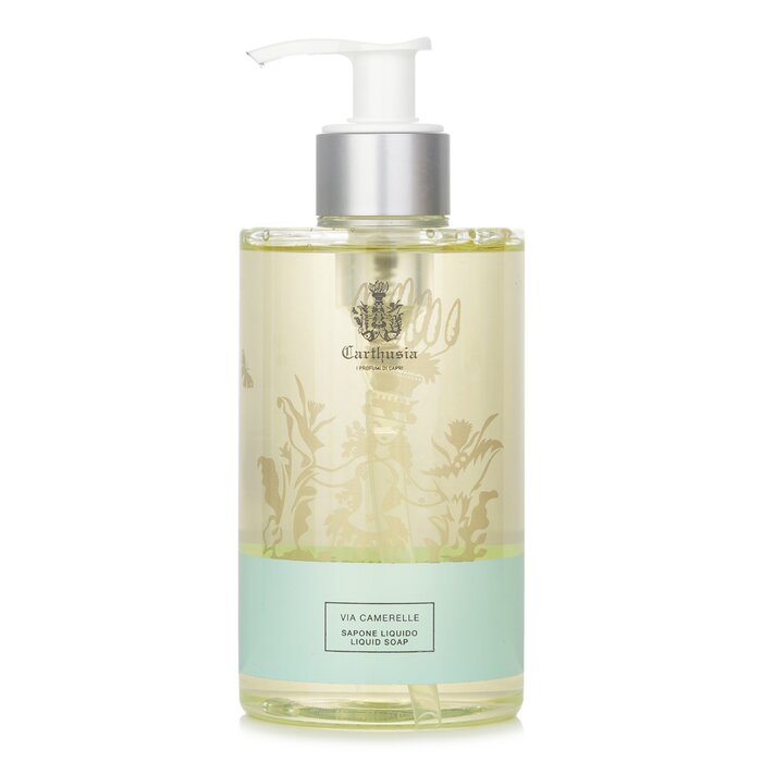 Carthusia Via Camerelle Liquid Soap 350ml/11.83ozProduct Thumbnail