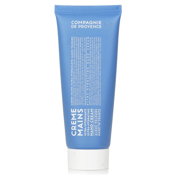 Compagnie de Provence Algue Velours Ultra-Hydrating Hand Cream 75ml/2.5ozProduct Thumbnail