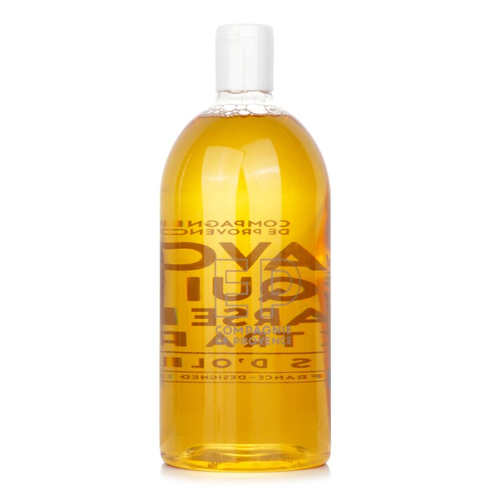 Compagnie de Provence Liquid Marseille Soap Olive Wood Refill 1000ml/33.8ozProduct Thumbnail