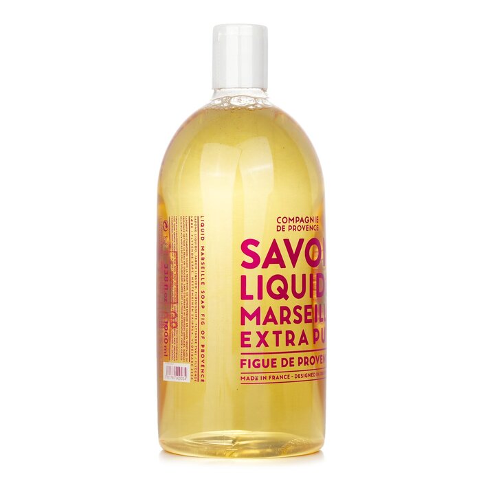 Compagnie de Provence Liquid Marseille Soap Fig of Provence Refill 1000ml/33.8ozProduct Thumbnail