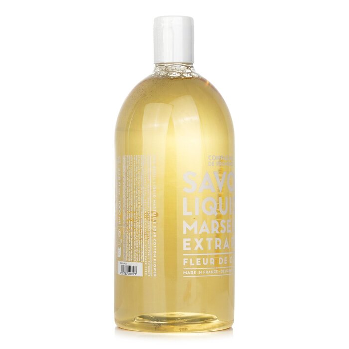 Compagnie de Provence Liquid Marseille Soap Cotton Flower Refill 1000ml/33.8ozProduct Thumbnail