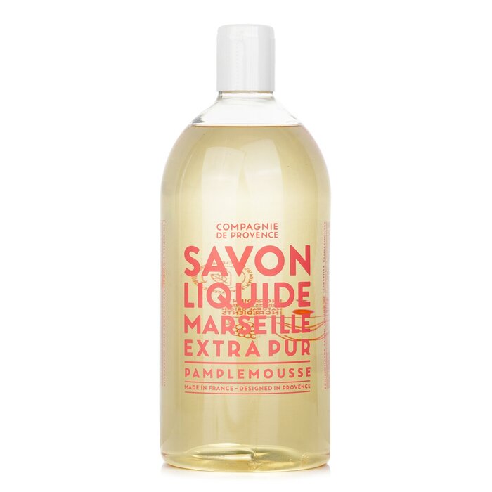 Compagnie de Provence Liquid Marseille Soap Grapefruit Refill 1000ml/33.8ozProduct Thumbnail