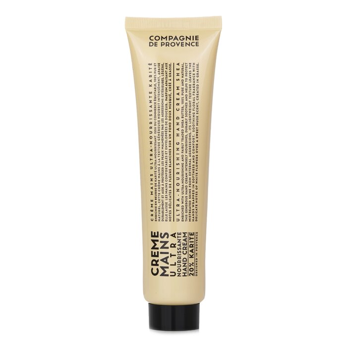 Compagnie de Provence 20% Karite (Shea Butter) Nourishing Hand Cream 100ml/3.4ozProduct Thumbnail