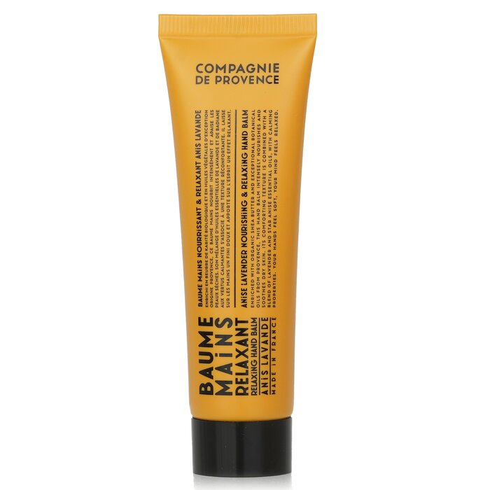 Compagnie de Provence Anis Lavande Relaxing Hand Balm 30ml/1ozProduct Thumbnail