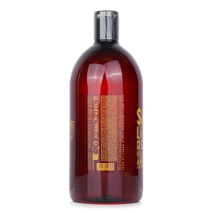 Compagnie de Provence Relaxing Liquid Marseille Soap Anise Lavender Refill 1000ml/33.8ozProduct Thumbnail