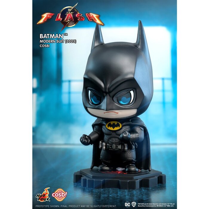Hot Toys The Flash Cosbi Collection (Individual Blind Boxes) 7x11x7cmProduct Thumbnail