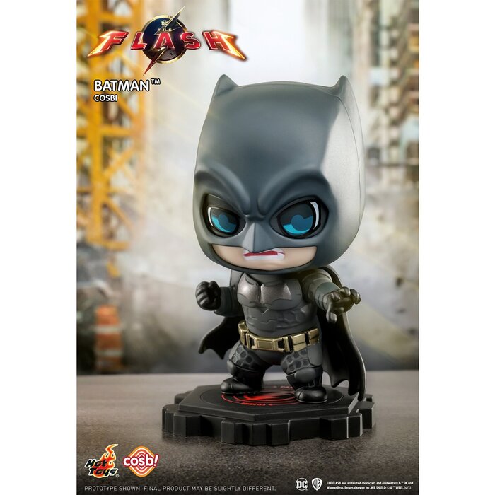 Hot Toys The Flash Cosbi Collection (Individual Blind Boxes) 7x11x7cmProduct Thumbnail