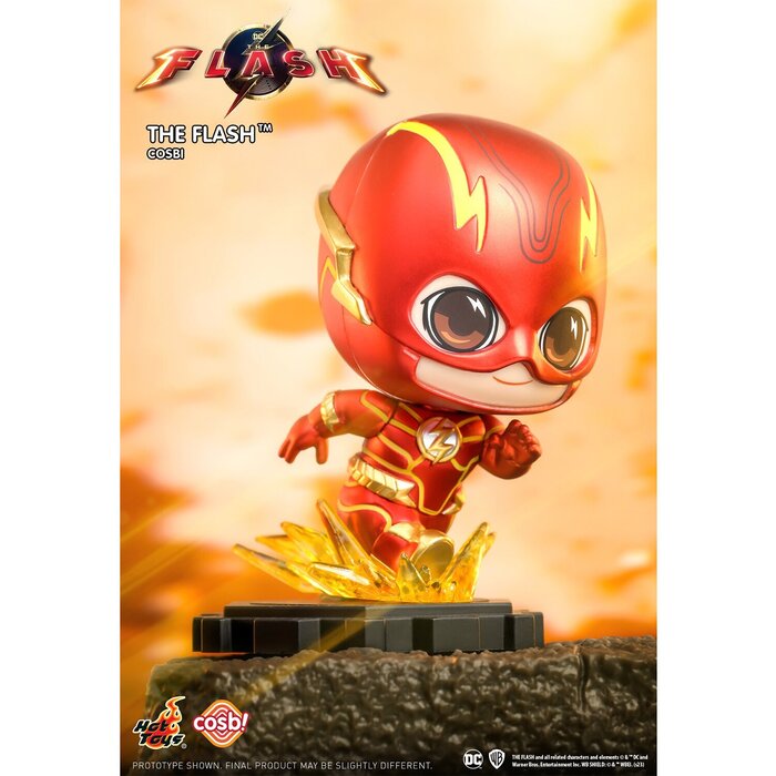 Hot Toys 閃電俠Cosbi盲盒系列 25x11x13cmProduct Thumbnail